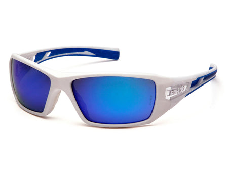 PYRAMEX Full Frame Velar™ Safety Glasses, PK of 12 - MSE Supplies LLC