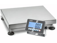 Kern IoT-Line Stainless Steel Platform Scale SXC 100K-2LM, Balances and Scales, Kern, MSE Supplies