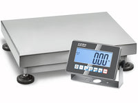 Kern IoT-Line Stainless Steel Platform Scale SXC 100K-2M, Balances and Scales, Kern, MSE Supplies
