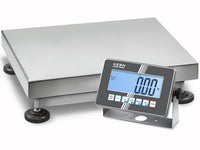 Kern IoT-Line Stainless Steel Platform Scale SXC 100K-2, Balances and Scales, Kern, MSE Supplies