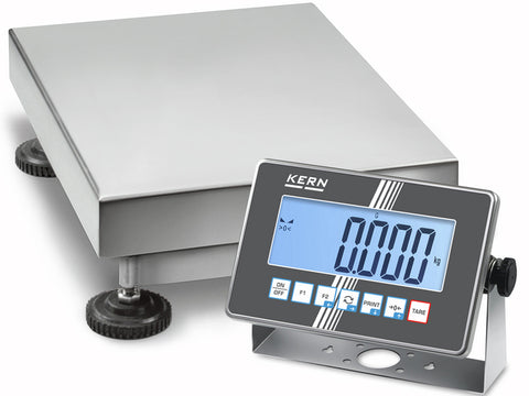 Kern IoT-Line Stainless Steel Platform Scale SXC 10K-3, Balances and Scales, Kern, MSE Supplies