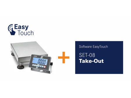 Kern Cafeteria Scale SXC 30K-3-Food - MSE Supplies LLC