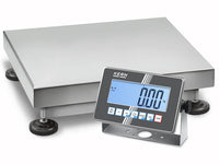 Kern IoT-Line Stainless Steel Platform Scale SXC 60K-2M, Balances and Scales, Kern, MSE Supplies