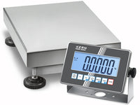 Kern IoT-Line Stainless Steel Platform Scale SXC 6K-4, Balances and Scales, Kern, MSE Supplies