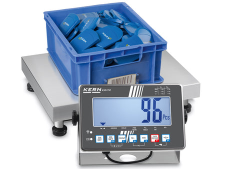 Kern Stainless Steel Platform Scale SXS 100K-2, Balances and Scales, Kern, MSE Supplies
