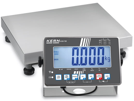 Kern Stainless Steel Platform Scale SXS 100K-2, Balances and Scales, Kern, MSE Supplies