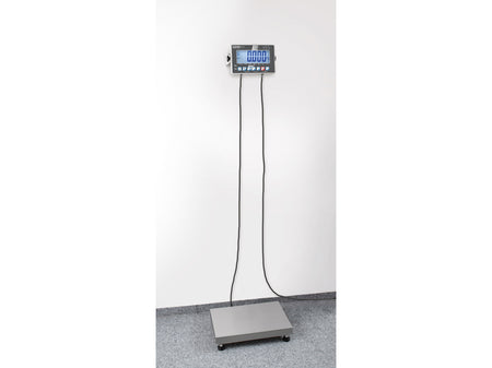 Kern Stainless Steel Platform Scale SXS 100K-2M, Balances and Scales, Kern, MSE Supplies