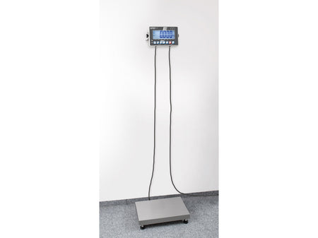 Kern Stainless Steel Platform Scale SXS 10K-3L, Balances and Scales, Kern, MSE Supplies