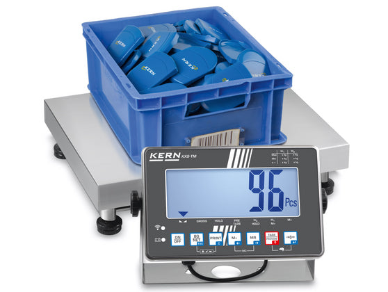 Kern Stainless Steel Platform Scale SXS 10K-3L, Balances and Scales, Kern, MSE Supplies