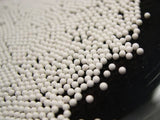SZS Milling Media - Medium Density Sintered Zirconium Silicate Beads, 1 kg - MSE Supplies LLC