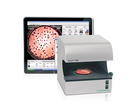 Interscience Automatic Colony Counters and Inhibition Zone Readers ...