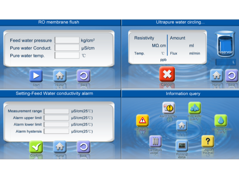 MSE PRO Low Total Organic Carbon (TOC) Ultra-Pure Water Filtration System, Water Filtration Systems, MSE Supplies LLC, MSE Supplies
