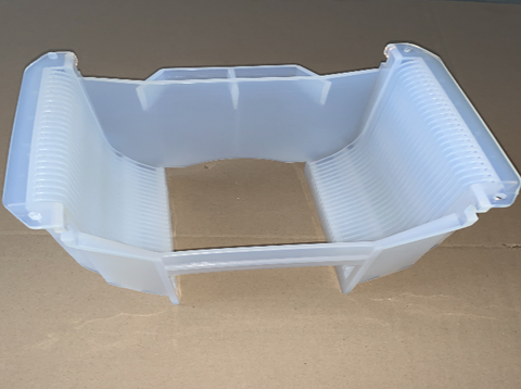 MSE PRO 6 inch Diameter 25 Wafers Carrier Box for Wafer Cleaning, PFA - MSE Supplies LLC