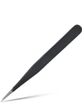 MSE PRO ESD Safe Precision Fixed Tips Tweezers (Pack of 2) - MSE Supplies LLC