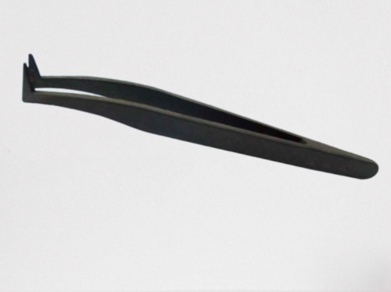 MSE PRO Plastic Fiber Tweezers (Pack of 3), Laboratory Supplies, MSE Supplies LLC, MSE Supplies