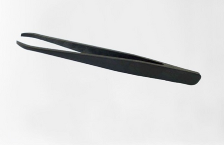 MSE PRO Plastic Fiber Tweezers (Pack of 3), Laboratory Supplies, MSE Supplies LLC, MSE Supplies