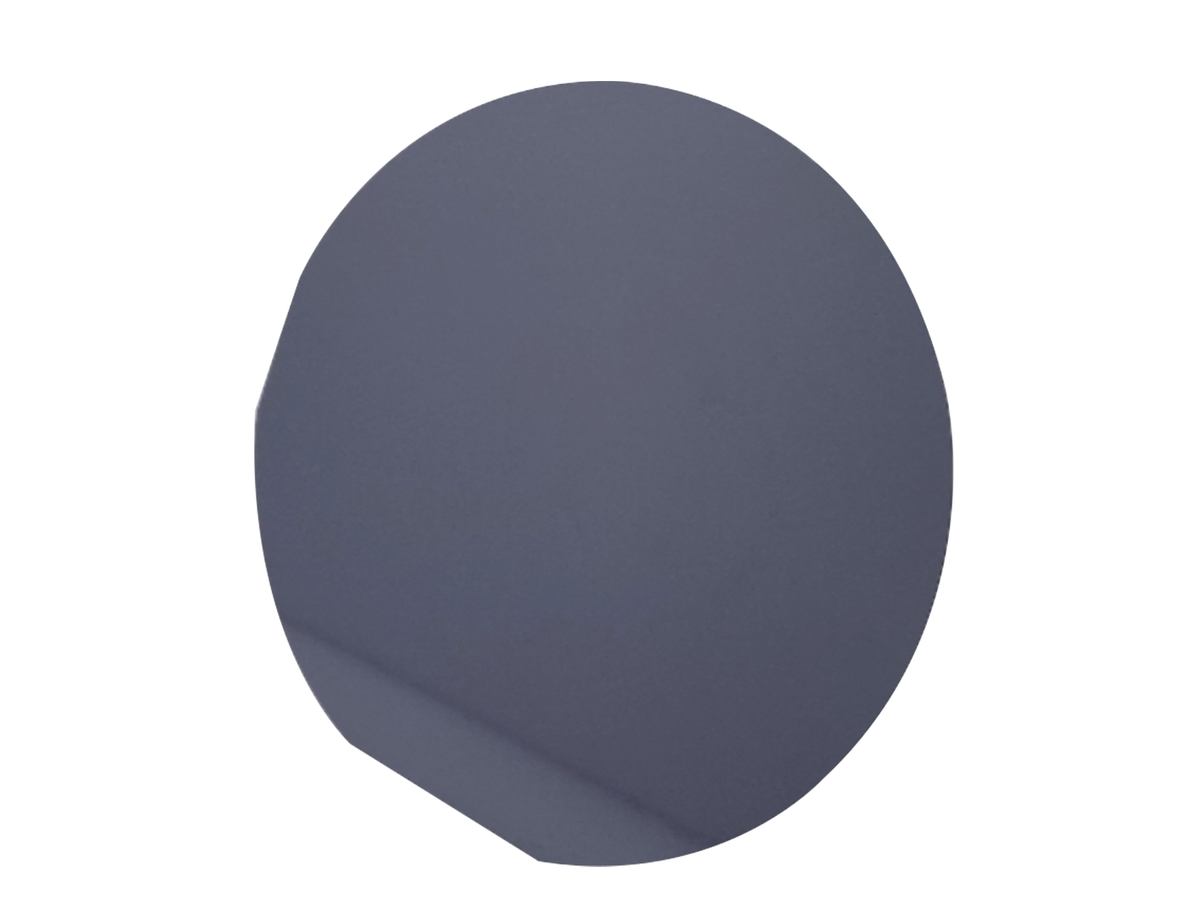 MSE PRO 4 inch Silicon Carbide Wafers 4H/6H P-Type SiC Substrates (Dummy Grade), Wafers, MSE Supplies LLC, MSE Supplies