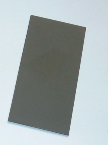 MSE PRO Boron Doped Diamond Electrode on Niobium (BDD/Nb Electrode), Wafers, MSE Supplies LLC, MSE Supplies