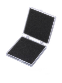 MSE PRO Foam Box (120x93x16 mm) for Delicate Materials Storage (Pack of 6), Wafer Carrier Cases, MSE Supplies LLC, MSE Supplies
