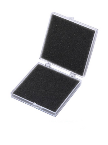 MSE PRO Foam Box (68x68x16 mm) for Delicate Materials Storage - MSE Supplies LLC