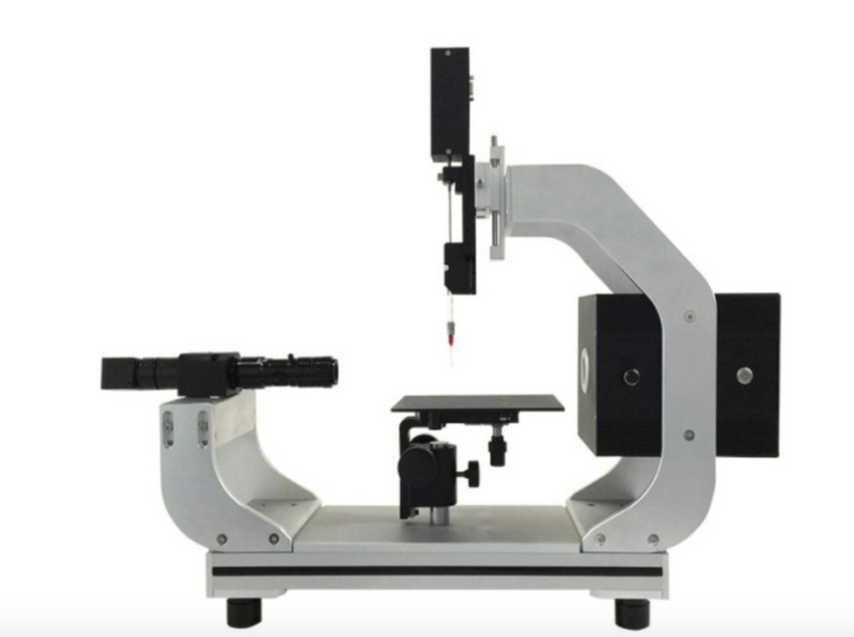 MSE PRO Advanced Contact Angle Meter/Goniometer/ Pendant Drop Tensiometry, Laboratory Equipment, MSE Supplies LLC, MSE Supplies