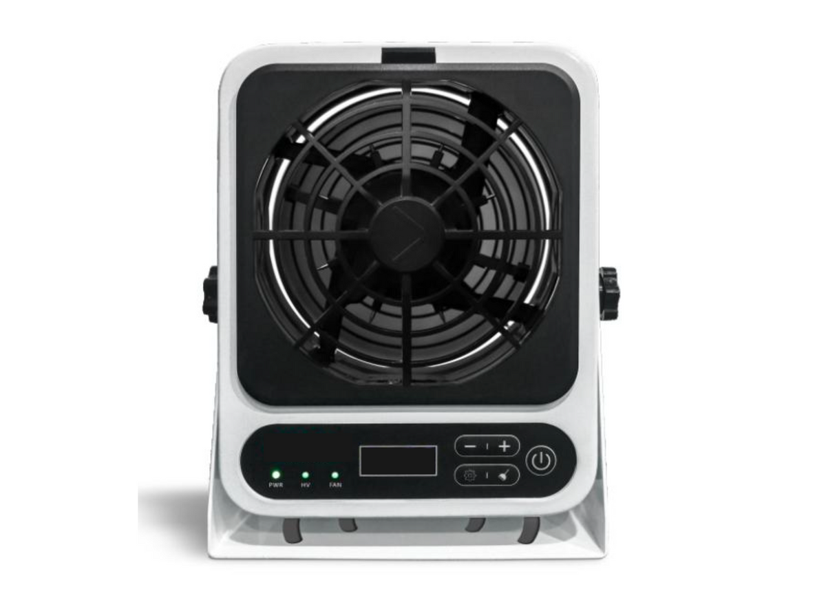 MSE PRO Benchtop Ionizing Air Blower, Laboratory Equipment, MSE Supplies LLC, MSE Supplies
