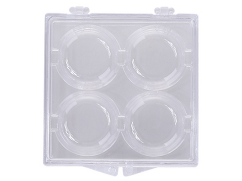 Square Optical Storage MSE PRO Optical Storage Boxes for Multiple Unmounted Optics Storage ...