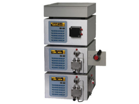 MSE PRO High-pressure HPLC Binary Gradient System, Model 1 - MSE Supplies LLC