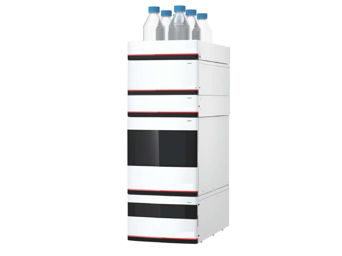 MSE PRO Ultra High Performance Liquid Chromatography (UHPLC) System, Model 1 - MSE Supplies LLC