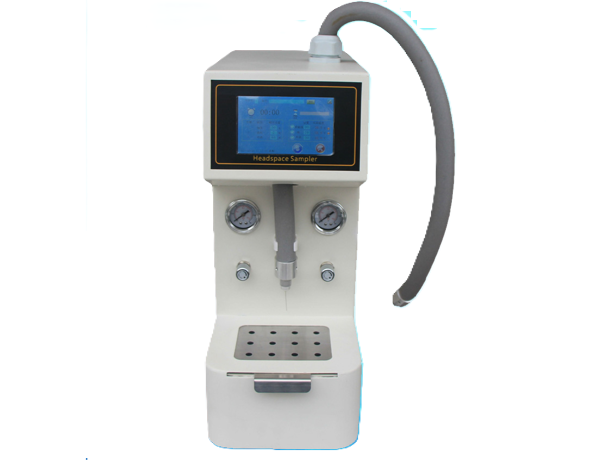 MSE PRO Gas Chromatography System (LCD Touch Screen), Model 2 - MSE Supplies LLC