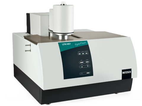 Laser Thermal Conductivity Analyzer, Analytical Service - MSE Supplies LLC