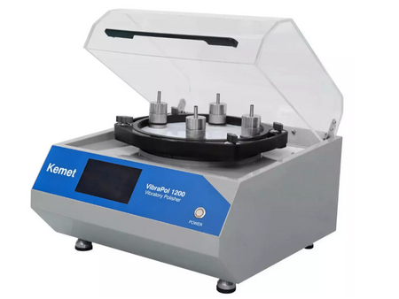 KEMET VibraPol 1200 Vibratory Polisher - MSE Supplies LLC