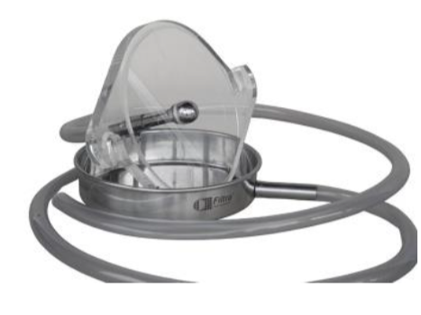 FILTRA Cover and Pan for Wet Sieving - MSE Supplies LLC