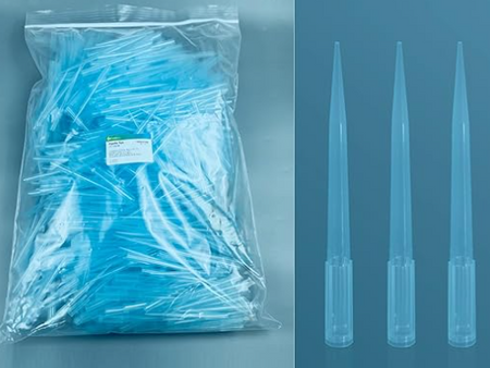 MSE PRO 1 mL Disposable Tips (for LS1612) 1000pcs/bag, 5bags/box, 1 box - MSE Supplies LLC