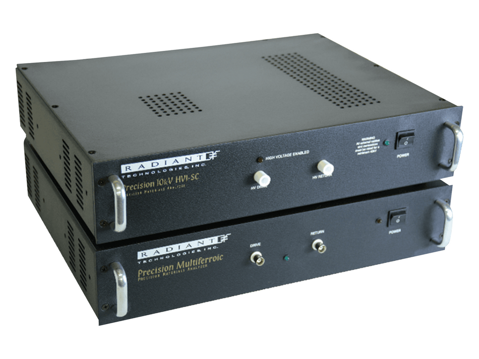 Ferroelectric Testing Analytical Service - MSE Supplies LLC