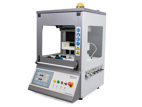 Inovenso Advanced Level Single Nozzle Electrospinning/ Spraying Machine - NE200 - MSE Supplies LLC