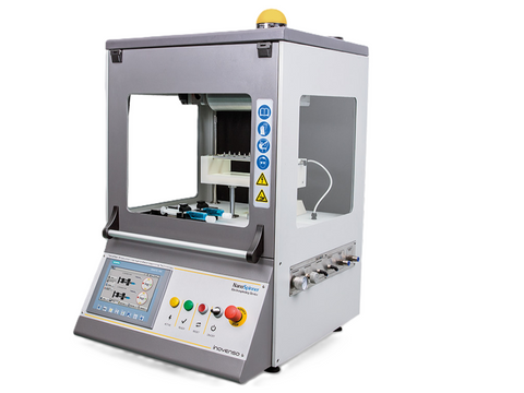 Inovenso Advanced Level Nanospinner 24 Multinozzle Electrospinning Machine - MSE Supplies LLC