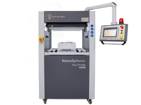 Inovenso Needle-Based Pilot Level Electrospinning/Spraying Machine - PE 300 - MSE Supplies LLC
