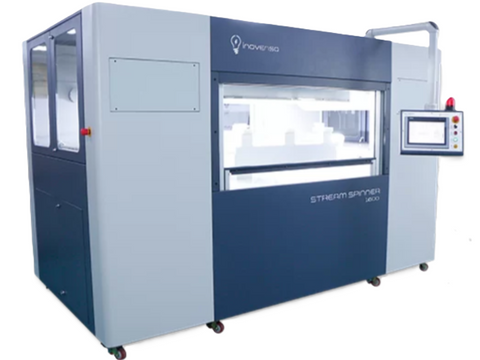 Inovenso Needle-Based Pilot Level Electrospinning/Spraying Machine - NS 416 - MSE Supplies LLC