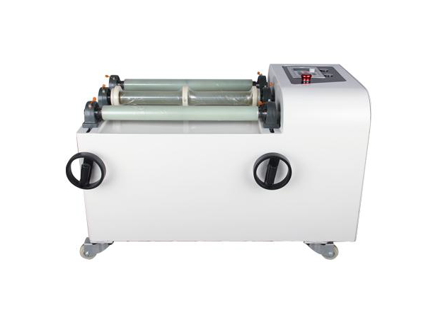 MSE PRO Compact 4-Jar Roller Jar Mill, up to 40L - MSE Supplies LLC