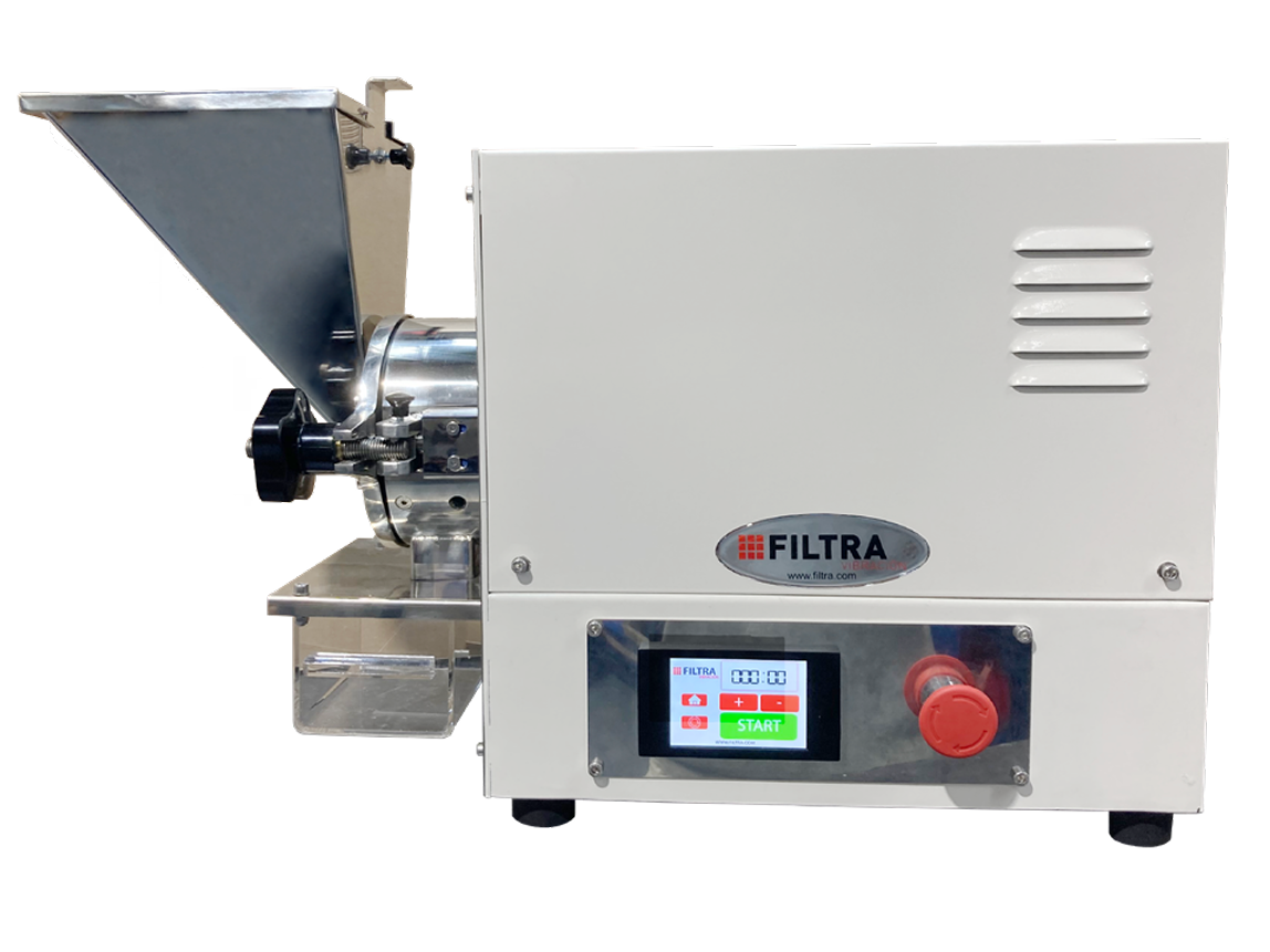 FILTRA ARES FML-0100 Laboratory Grinding Mill - MSE Supplies LLC