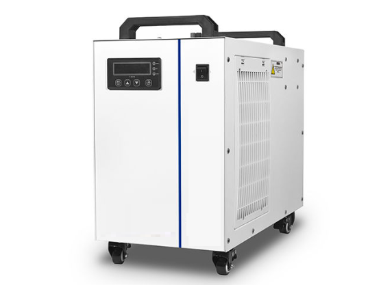 MSE PRO Water Chiller for Ultrafast Lasers – ±0.1℃ Stability, 1.43kW Cooling Capacity - MSE Supplies LLC