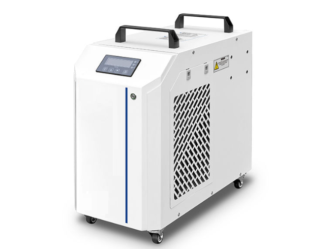 MSE PRO Water Chiller for Ultrafast Lasers – ±0.1℃ Stability, 2.4kW Cooling Capacity - MSE Supplies LLC