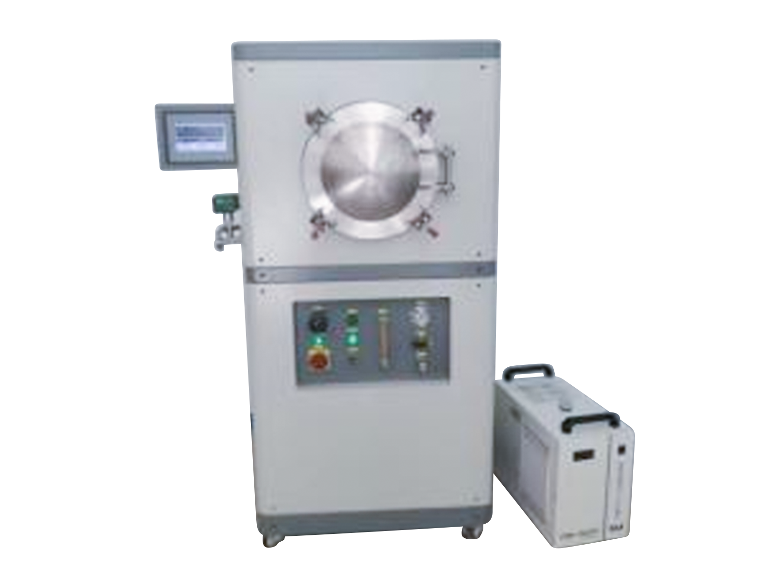 MSE PRO 1200°C Vacuum Atmosphere Box Furnace, Furnaces, MSE Supplies LLC, MSE Supplies