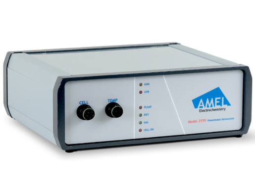 AMEL High Accuracy Potentiostat / Galvanostat & Multipotentiostat, Model 2559 - MSE Supplies LLC