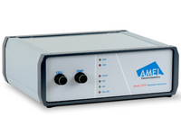 AMEL High Accuracy Potentiostat / Galvanostat & Multipotentiostat, Model 2559 - MSE Supplies LLC