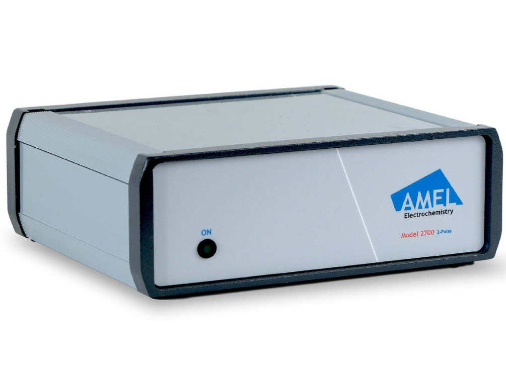 AMEL Frequency Response Analyzer (EIS Analyzer), Model 2700 Z-Pulse - MSE Supplies LLC