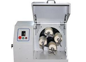 MSE PRO Horizontal High Energy Planetary Ball Mill Light Version 80L - MSE Supplies LLC