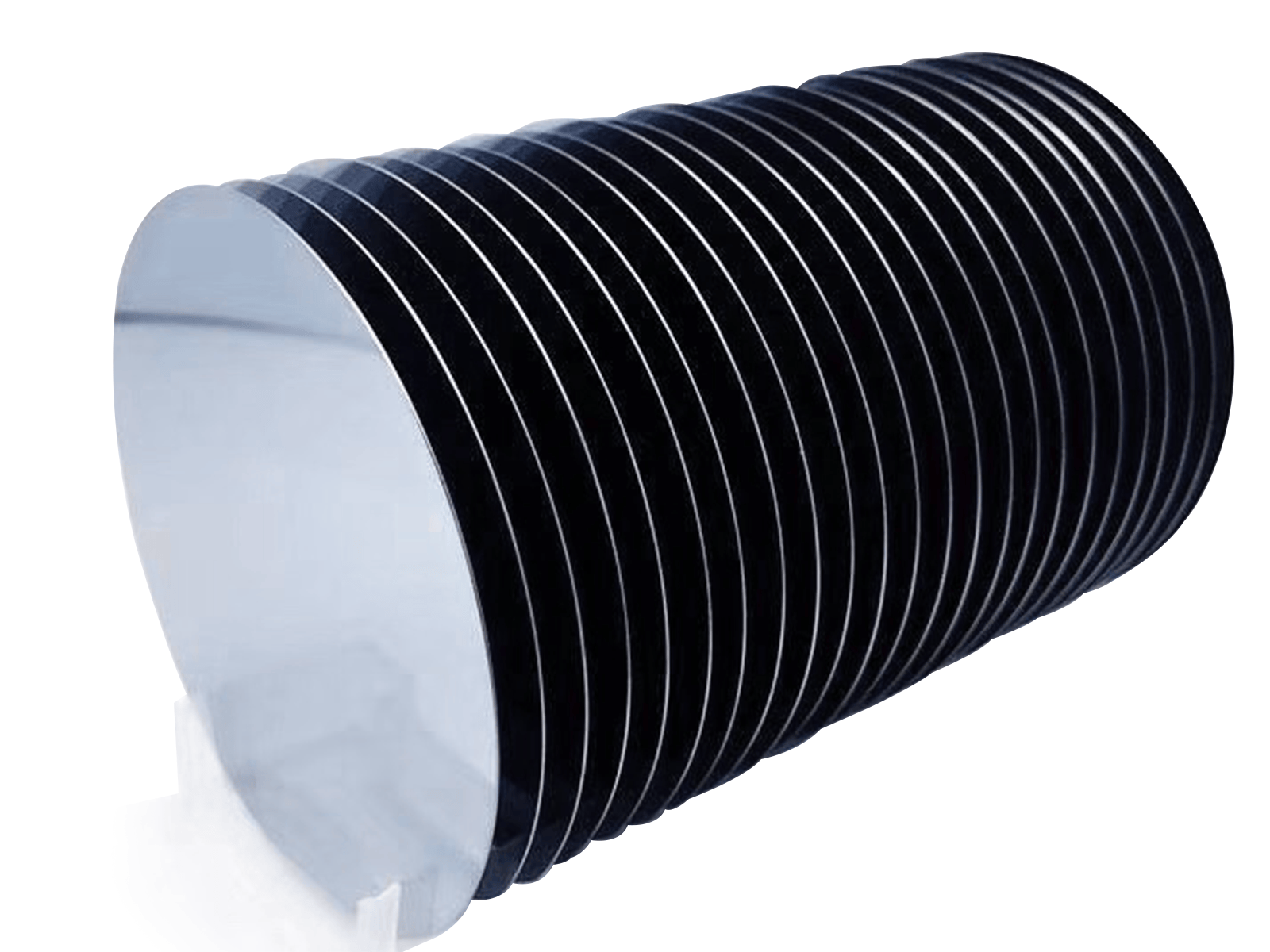 MSE PRO 100 mm N Type (P-doped) Prime Grade Silicon Wafer <100>, SSP, 1-10 ohm-cm, Wafers, MSE Supplies LLC, MSE Supplies