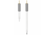 Silver / Silver Chloride Refillable Reference Electrode - 6 mm Dia. - MSE Supplies LLC